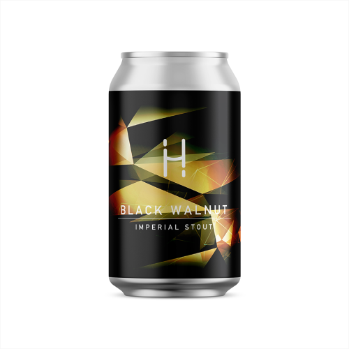 Alus Hopalaa! BLACK WALNUT (0,33 l skard.)