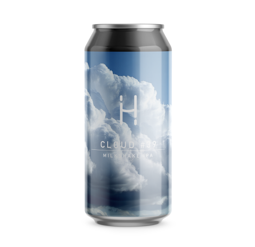 Alus Hopalaa CLOUD #39  (0,44 l skard.)