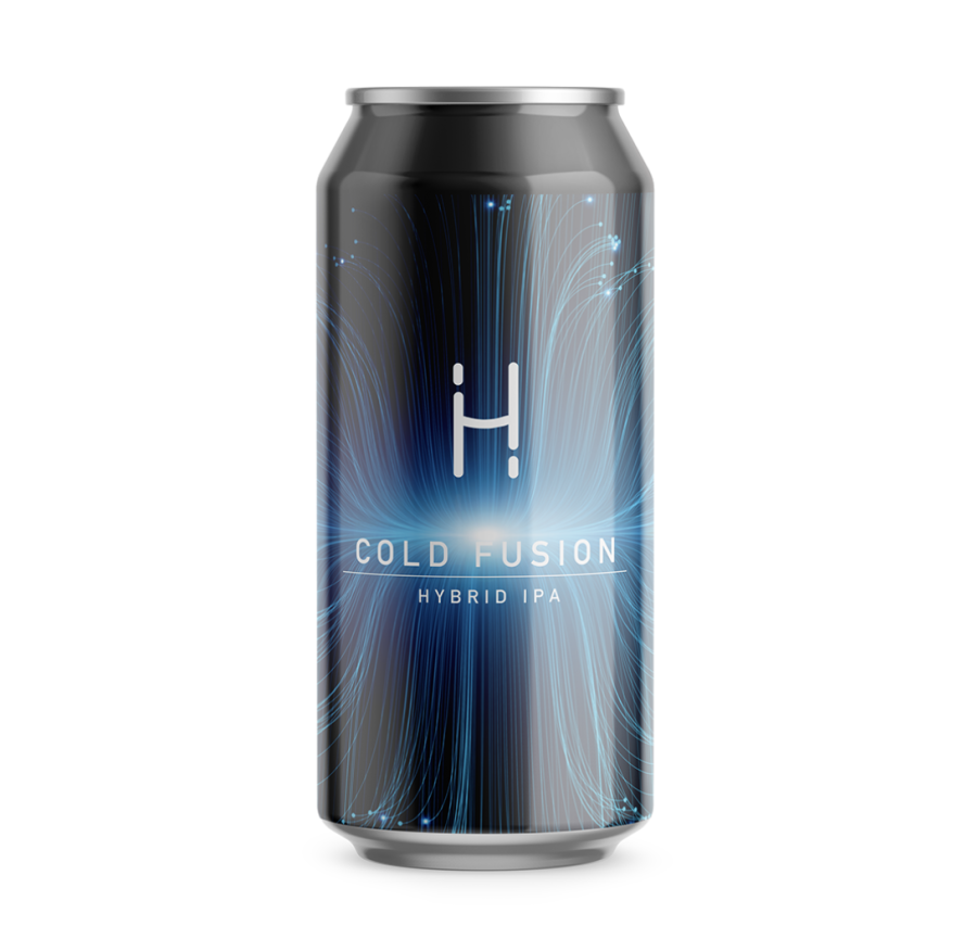 Alus Hopalaa COLD FUSION (0,44 l skard.)