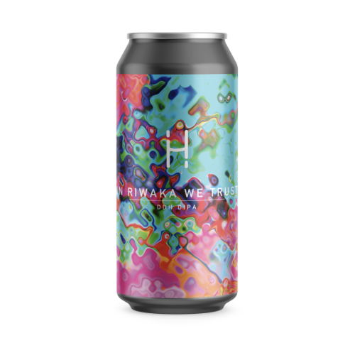 Alus Hopalaa IN RIWAKA WE TRUST (0,44 l skard.)