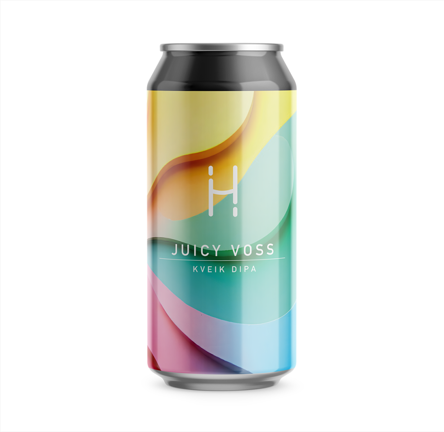 Alus Hopalaa! JUICY VOSS (0,44 l skard.) Alus Hopalaa! JUICY VOSS (0,44 l skard.)