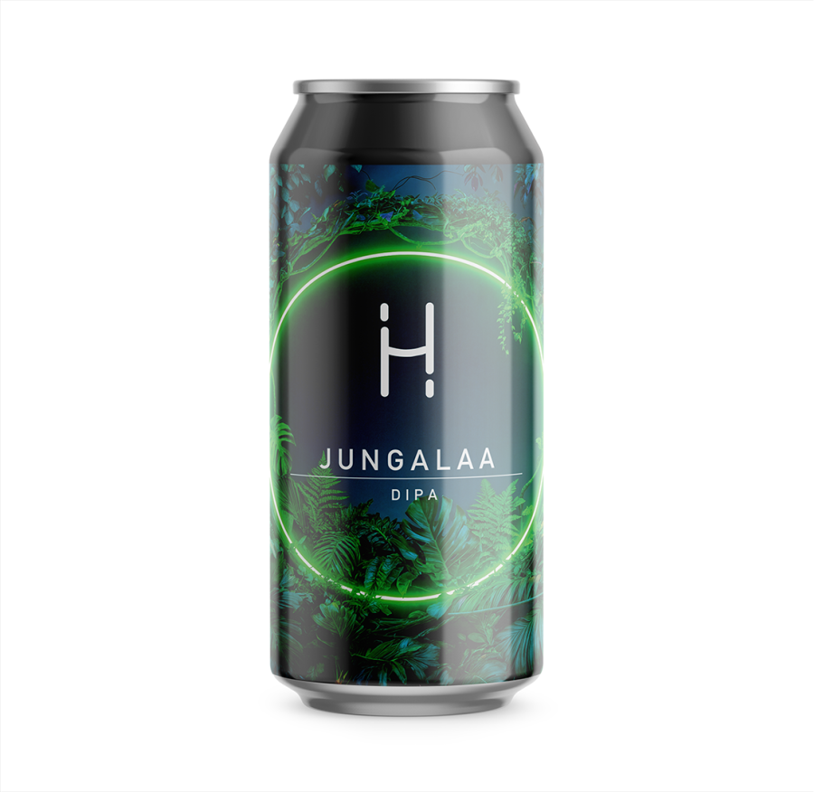 Alus Hopalaa! JUNGALAA (0,44 l skard.) Alus Hopalaa! JUNGALAA (0,44 l skard.)