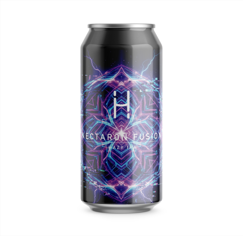 Alus Hopalaa! NECTARON FUSION (0,44 l skard.)