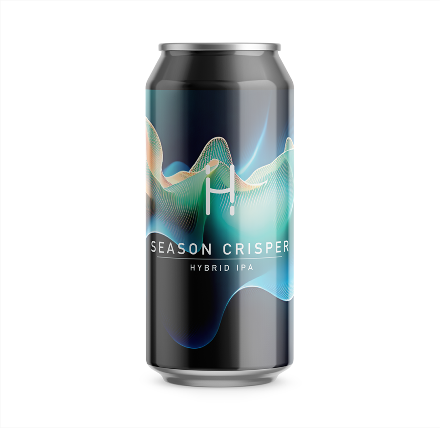 Alus Hopalaa! SEASON CRISPER (0,44 l skard.) Alus Hopalaa! SEASON CRISPER (0,44 l skard.)