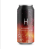 Alus Hopalaa SOURBIT BLACKBERRY & ORANGE  (0,44 l skard.)