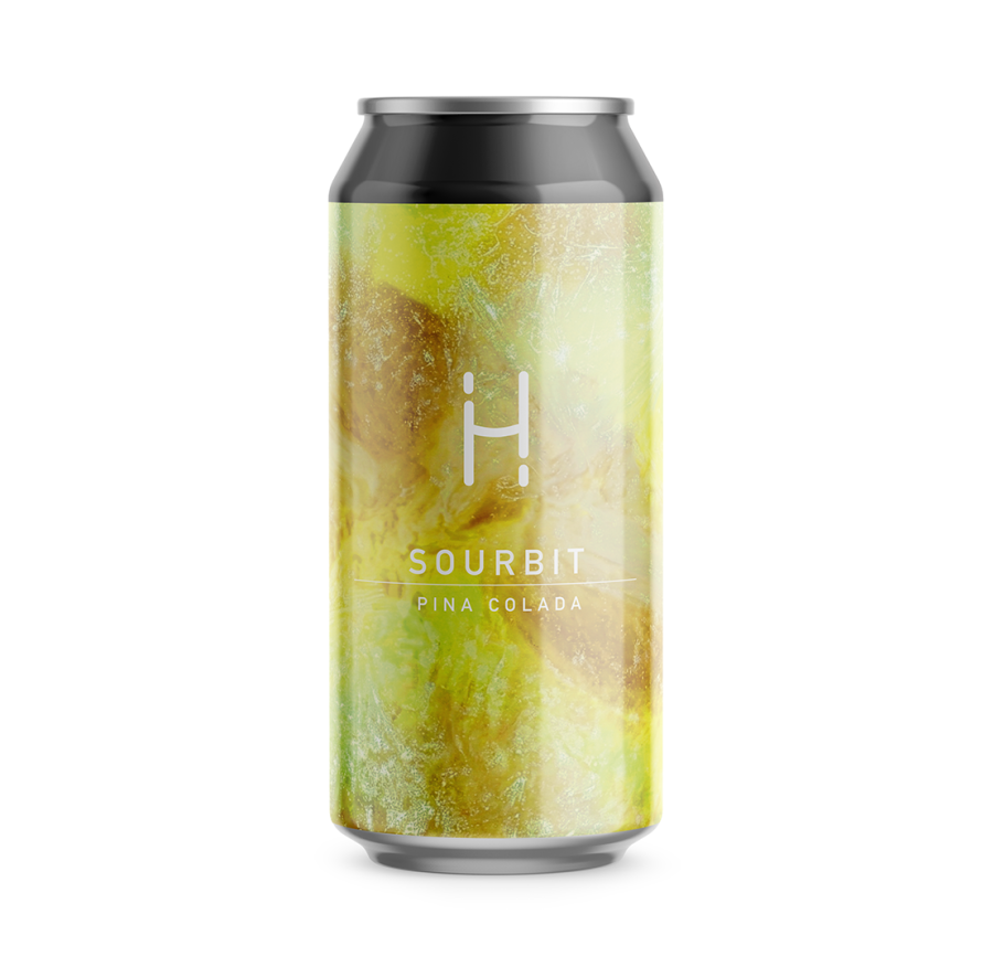 Alus Hopalaa! SOURBIT PINA COLADA (0,44 l skard.) Alus Hopalaa! SOURBIT PINA COLADA (0,44 l skard.)