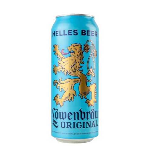 Alus LOWENBRAU Original (0,5 l skard.)