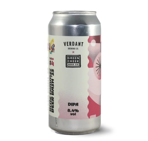 Alus LSBB25 Collab Series #4 (Verdant x Green Cheek )  (0,44 l skard.) 