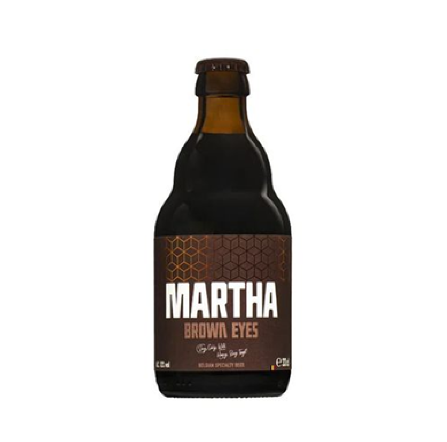 Alus Martha Brown Eyes (0,33 l but.) Alus Martha Brown Eyes (0,33 l but.)