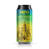 Alus Nepo BEER KINGDOM  (0,5 l skard.) 