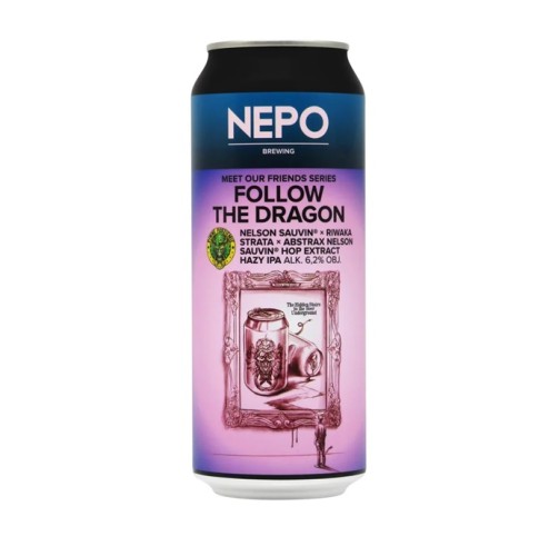 Alus Nepo East Coaster  (0,5 l skard.) 