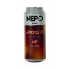 Alus Nepo Jose, (0,5 l skard.) Alus Nepo Jose, (0,5 l skard.)
