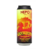 Alus Nepo RAUCHZESTE (0,5 l skard.) Alus Nepo RAUCHZESTE (0,5 l skard.)