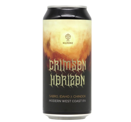 Alus Nurme CRIMSON HORIZON (0,44 l skard.) 