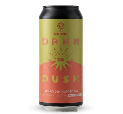 Alus Nurme DAWN TO DUSK (0,44 l skard.) 