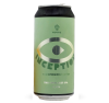 Alus Nurme INCEPTION IPA  (0,44 l skard.) 