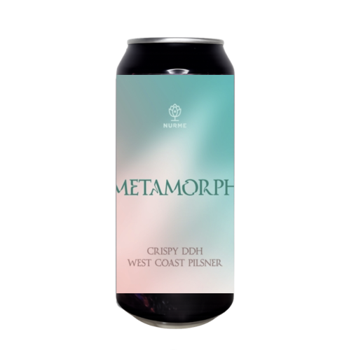 Alus Nurme METAMORTH (0,44 l skard.) 