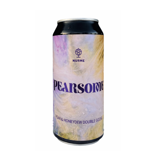 Alus Nurme PEARSOME (0,44 l skard.) 