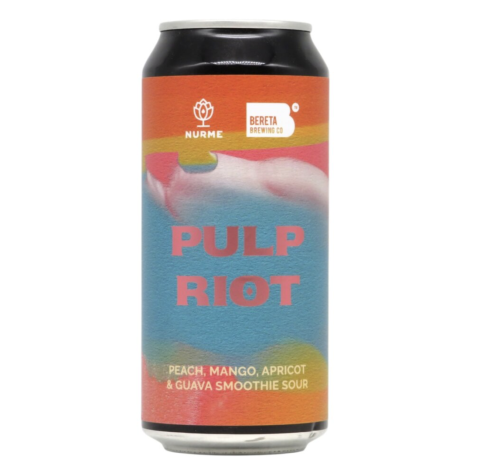 Alus Nurme PULP RIOT  (0,44 skard.) 