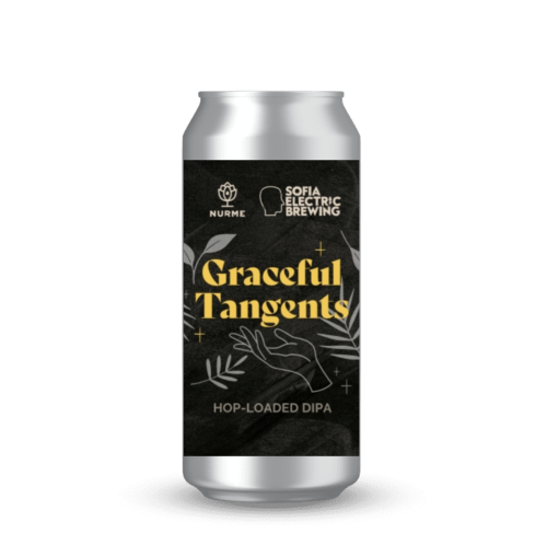 Alus Nurme & Sofia Electric  GRACEFUL TANGENTS (0,44 l skard.) 