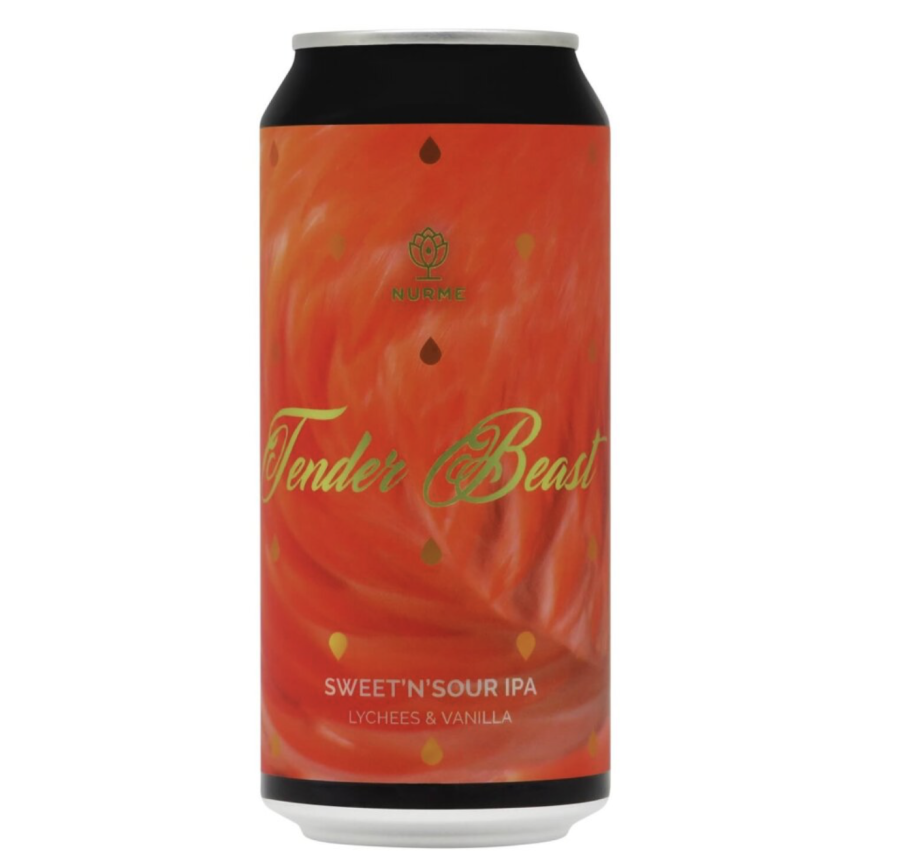 Alus Nurme TENDER BEAST   (0,44 l skard.) 