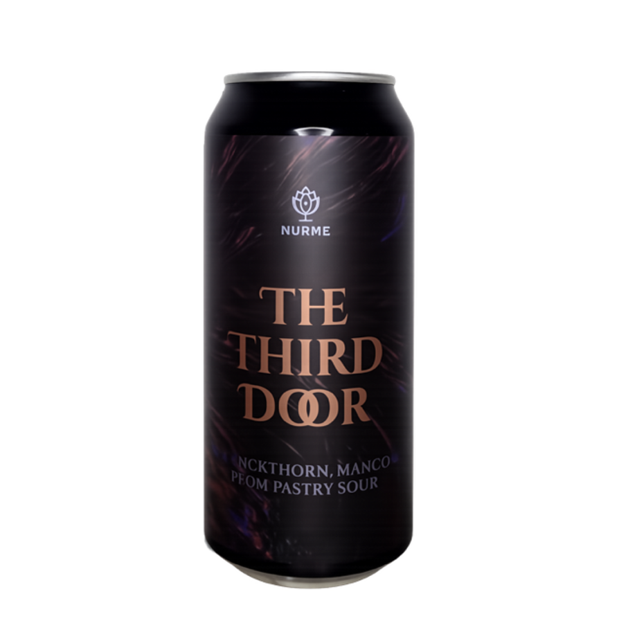 Alus Nurme THE THIRD DOOR (0,44 skard.) 