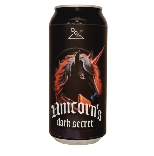 Alus Odu Brewery  UNICORN'S DARK SECRETS (0,44 l skard.)