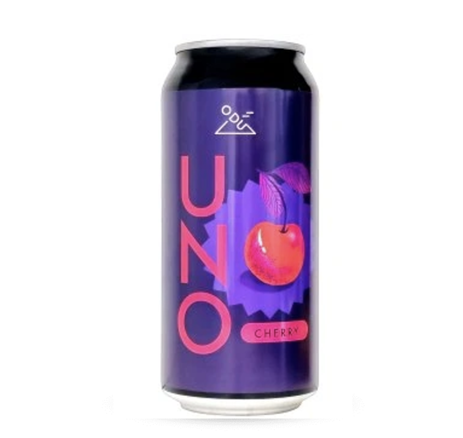 Alus Odu Brewery UNO (CHERRY) (0,44 l skard.)