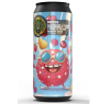 Alus Piwne Podziemie  MOCHI  RASPBERRY (0,5 l skard.)