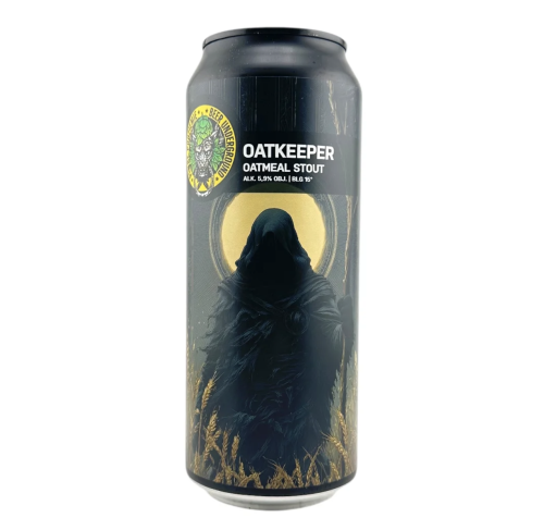 Alus Piwne Podziemie OUTKEEPER (0,5 l skard.)