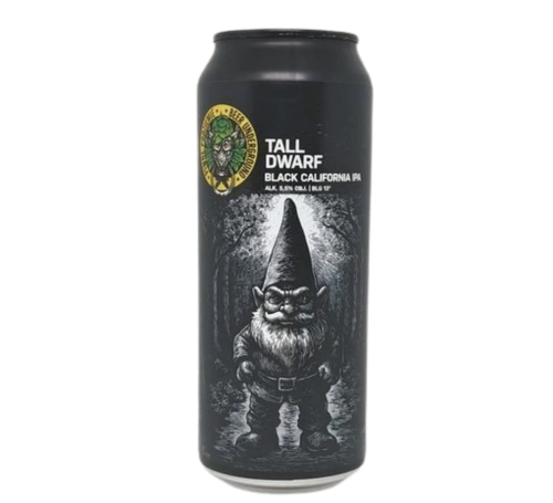 Alus Piwne Podziemie TALL DWARF (0,5 l skard.)