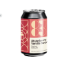 Alus Sakiškės Brewery STRAWBERRY &. VANILLA SOUR ALE (0,33 l skard.)