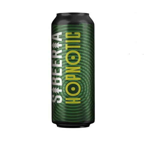 Alus Sibeeria HOPNOTIC, (0,5 l skard.)