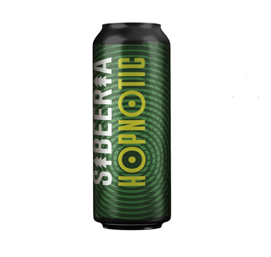 Alus Sibeeria HOPNOTIC, (0,5 l skard.)