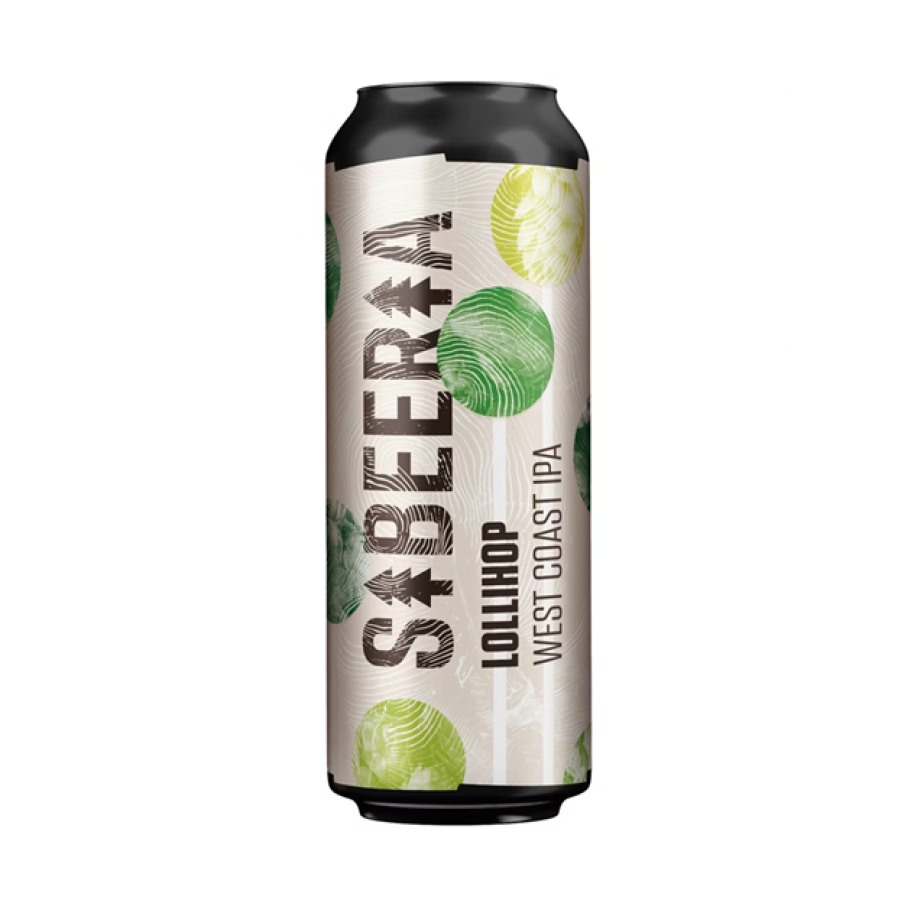 Alus Sibeeria LOLLIHOP, (0,5 l skard.)