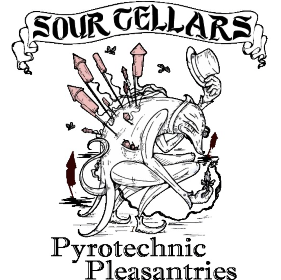 Alus Sour Cellars Brewery PYROTECHNIC PLEASANTRIES (0,75 l but.) 