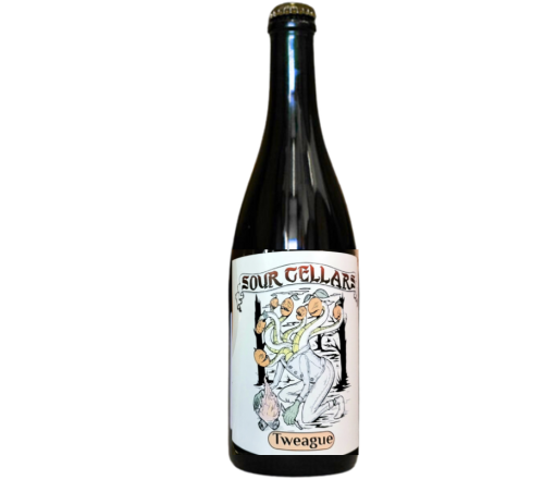 Alus Sour Cellars Brewery TWEAGUE (0,5 l but.) 