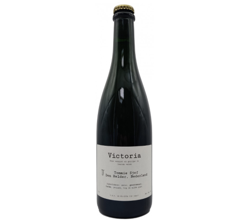 Alus Tommie Sjef VICTORIA (0,75 l but.) 