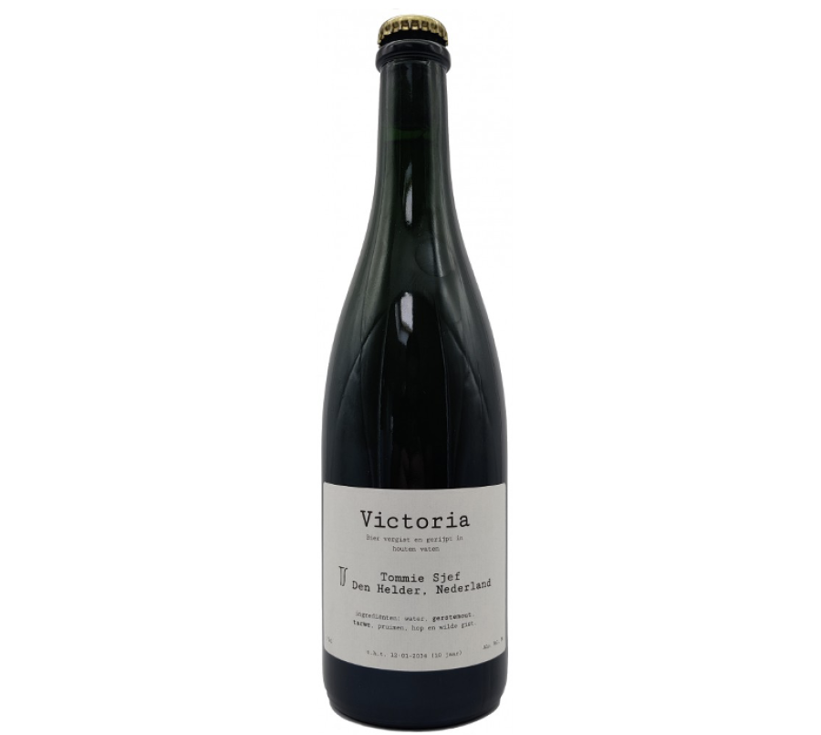 Alus Tommie Sjef VICTORIA (0,75 l but.) 