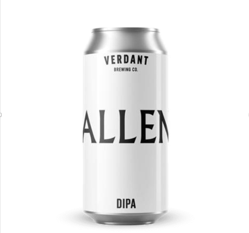 Alus Verdant Brewing Co. ALLEN  (0,44 l skard.) 
