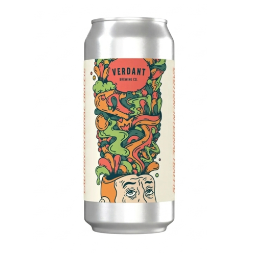  Alus Verdant Brewing Co.  CAUTION! INTERNAL TRAFFIC (0,44 l skard.) 