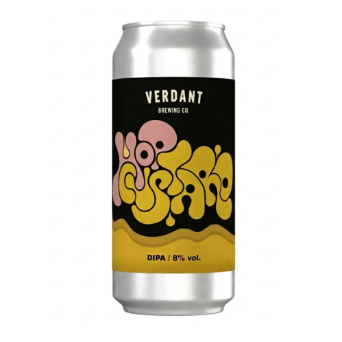  Alus Verdant Brewing Co. HOP CUSTARD (0,44 l skard.) 