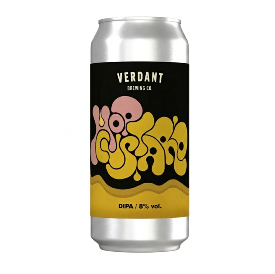Alus Verdant Brewing Co. HOP CUSTARD (0,44 l skard.) Alus Verdant Brewing Co. HOP CUSTARD (0,44 l skard.)