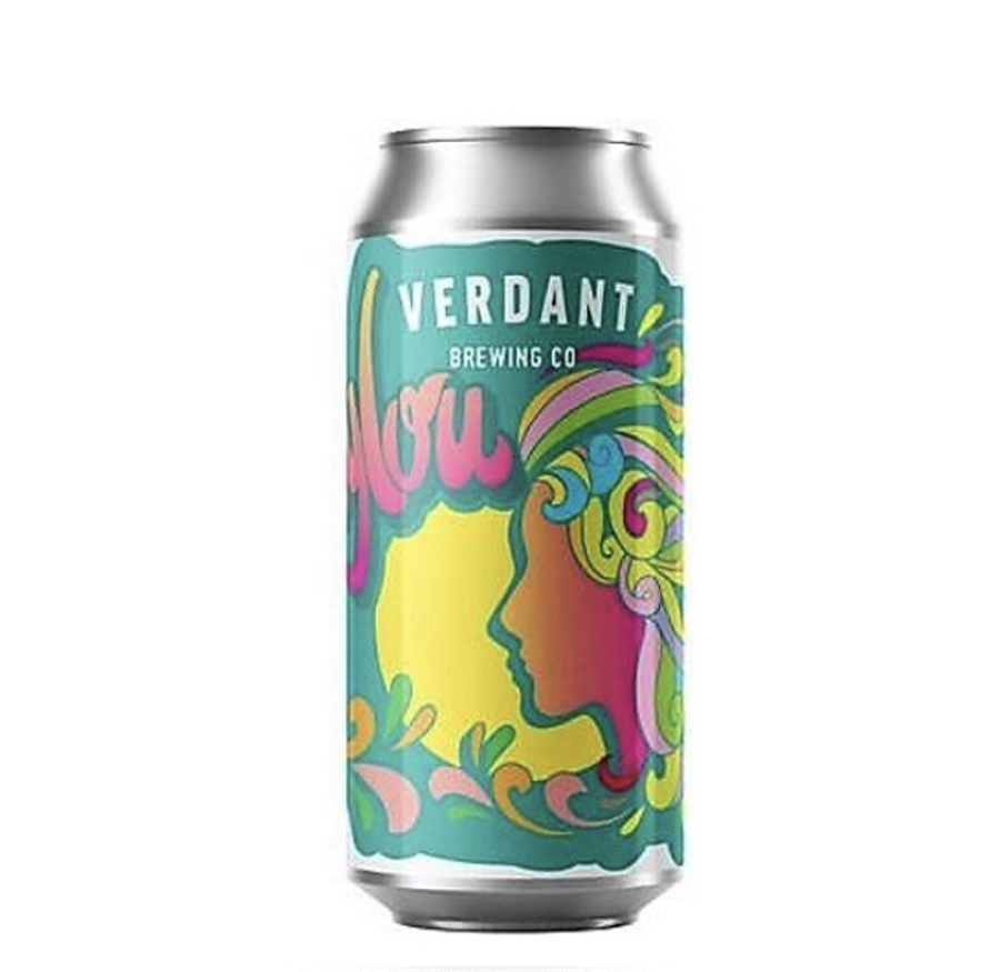 Alus Verdant Brewing Co. MARYLOU  (0,44 l skard.) 