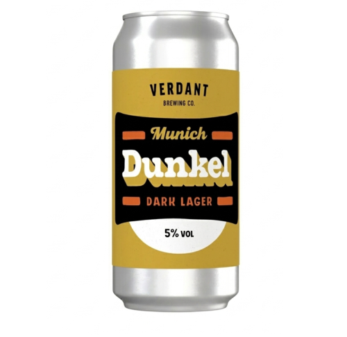  Alus Verdant Brewing Co. MUNICH DUNKEL (0,44 l skard.) 
