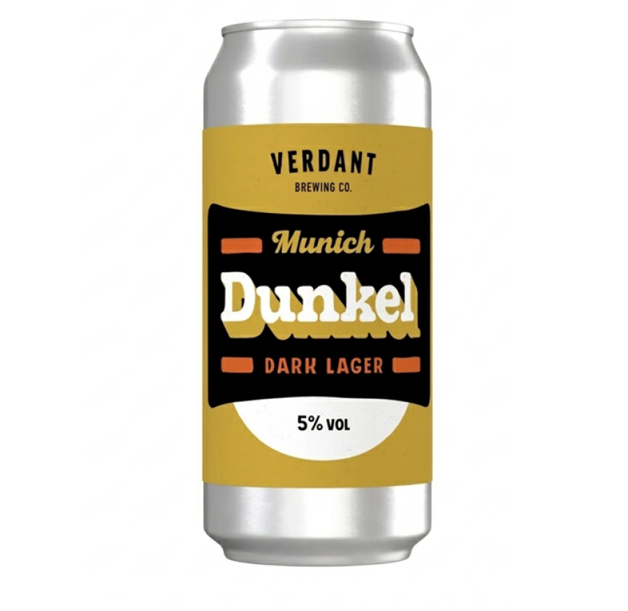 Alus Verdant Brewing Co. MUNICH DUNKEL (0,44 l skard.) Alus Verdant Brewing Co. MUNICH DUNKEL (0,44 l skard.)