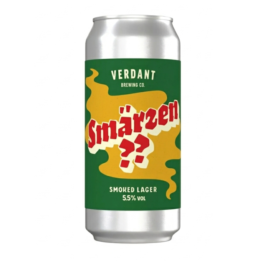 Alus Verdant Brewing Co. SMARZEN (0,44 l skard.) Alus Verdant Brewing Co. SMARZEN (0,44 l skard.)