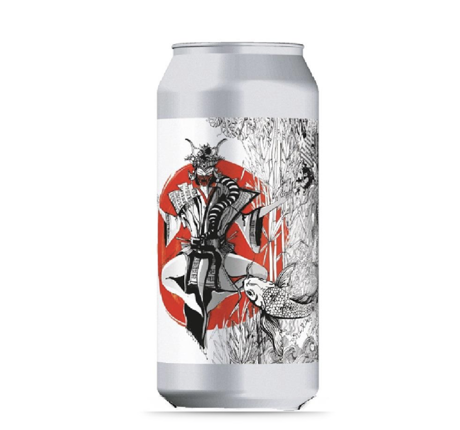 Alus Verdant Brewing Co. UNCONVENTIONAL TACTICS (0,44 l skard.) Alus Verdant Brewing Co. UNCONVENTIONAL TACTICS (0,44 l skard.)