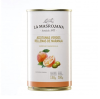 Alyvuogės La Masrojana su apelsinu (150 g)