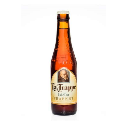 Bierbrouwerij De Koningshoeven LA TRAPPE ISIDOR (0,33 l but.)